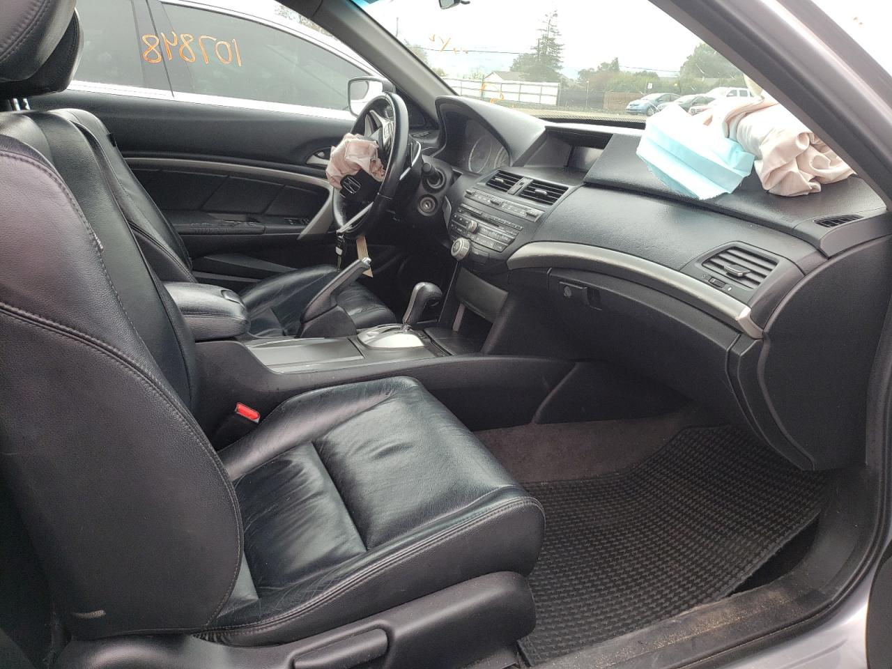 Photo 5 from auction – 2011 HONDA ACCORD EXL with VIN 1HGCS2B89BA008909
