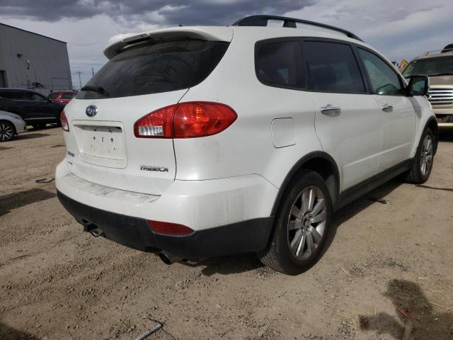 Photo 4 from auction – 2010 SUBARU TRIBECA LI with VIN 4S4WX9HD8A4402226
