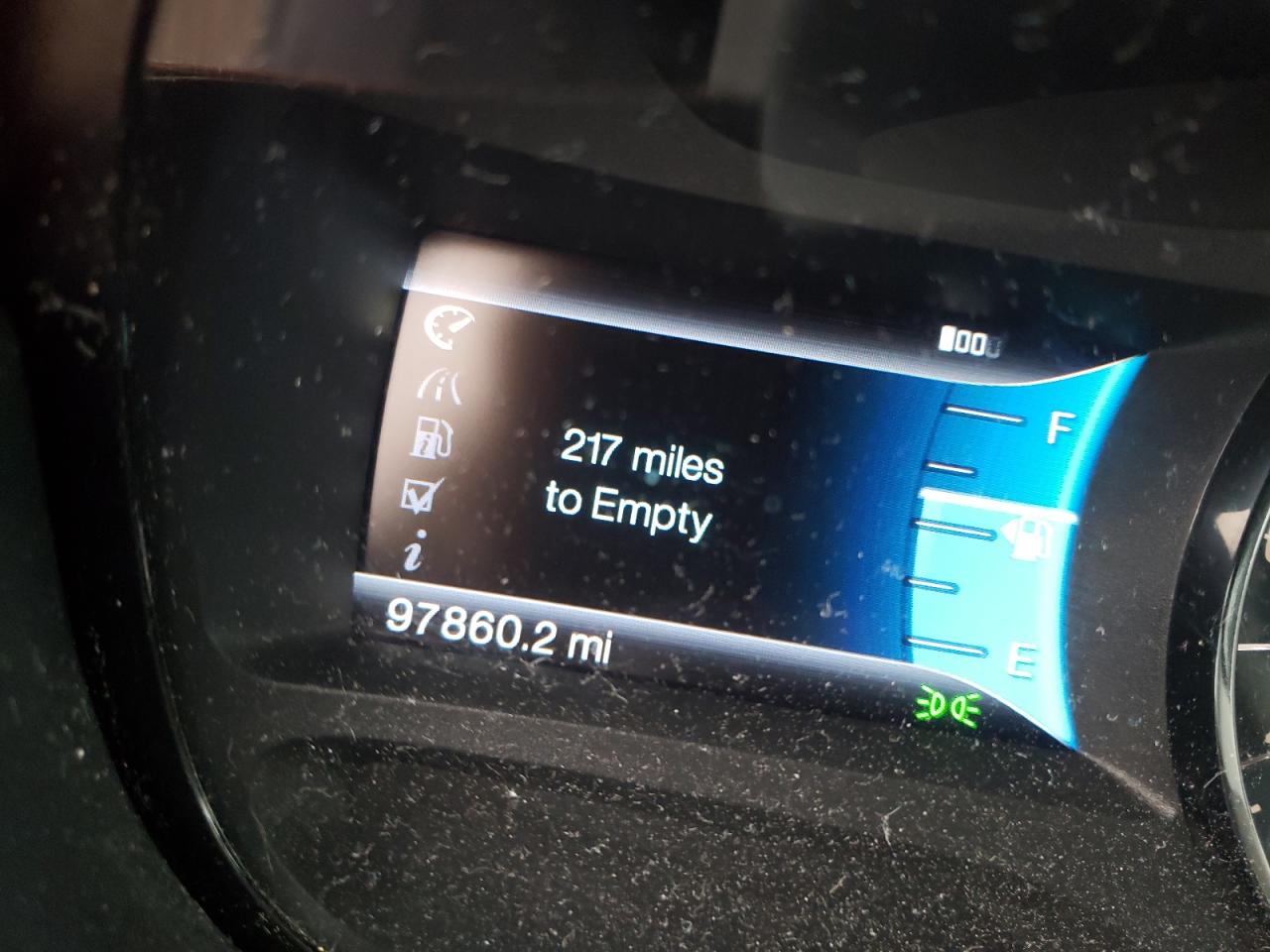 Photo 8 from auction – 2013 FORD EDGE LIMIT with VIN 2FMDK3KC0DBB95473
