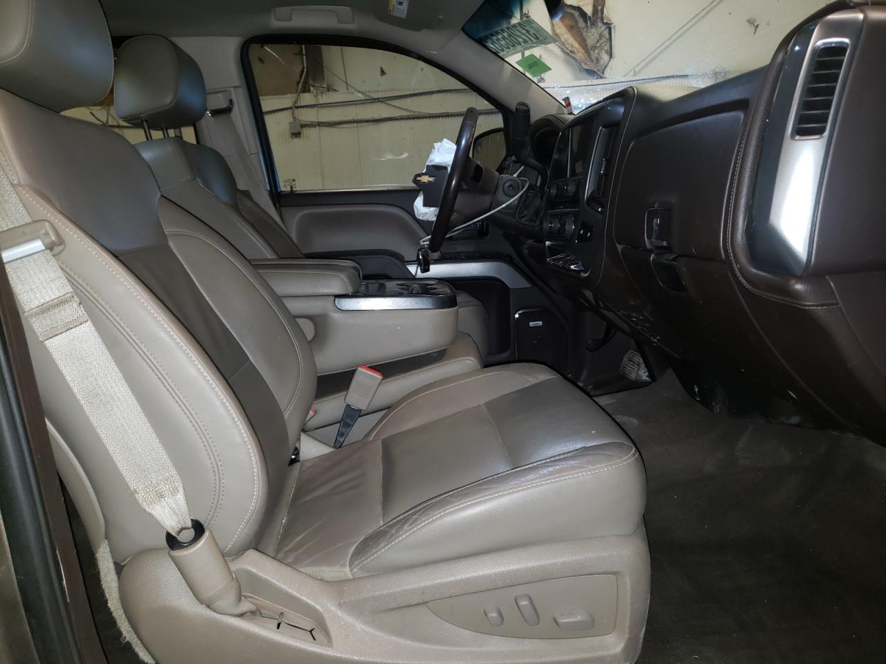 Photo 5 from auction – 2014 CHEVROLET SILVERADO with VIN 3GCUKSEC0EG133869