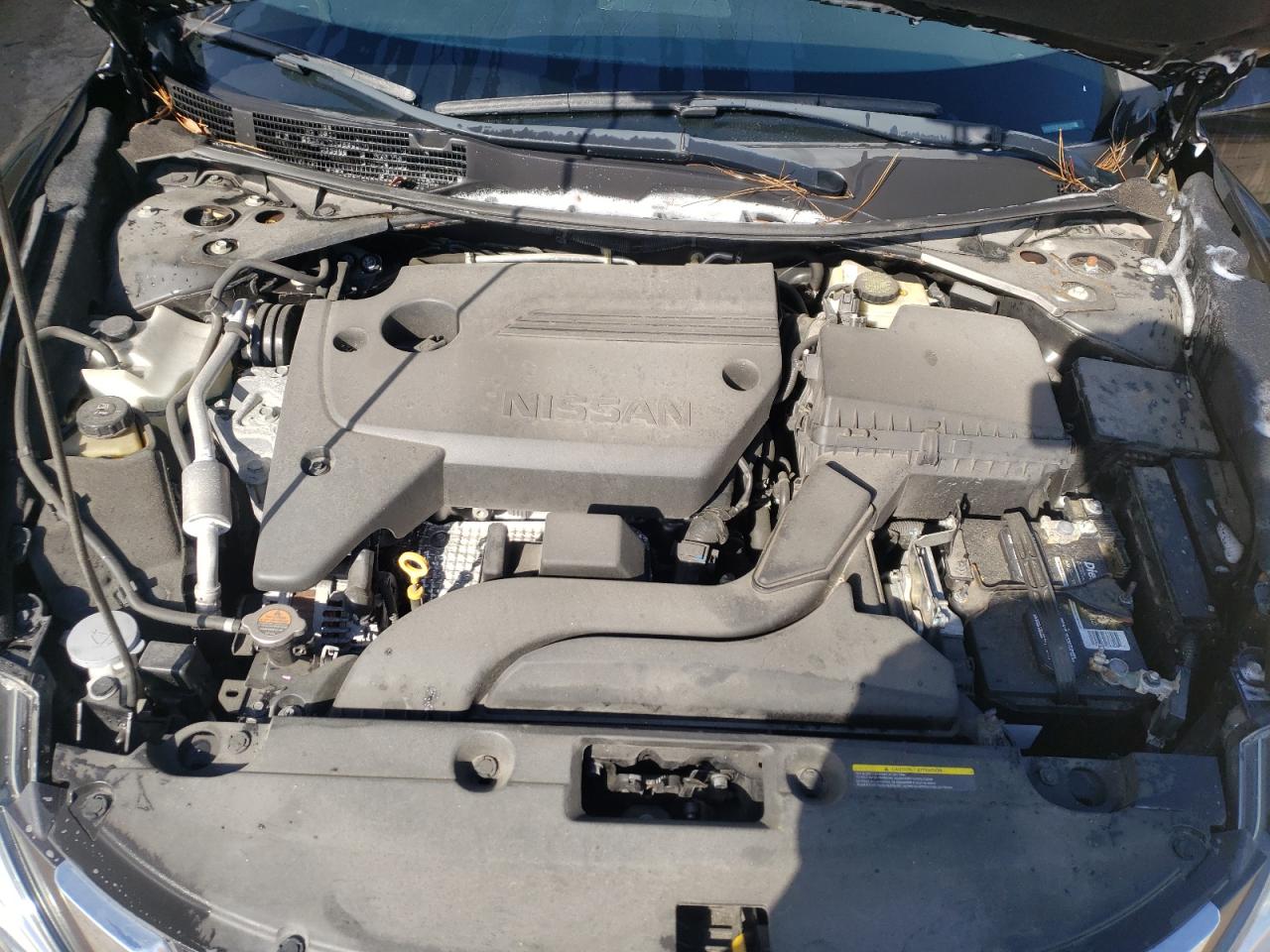Photo 7 from auction – 2017 NISSAN ALTIMA 2.5 with VIN 1N4AL3AP7HC137736