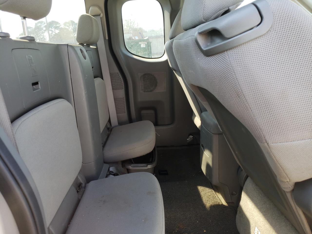 Photo 6 from auction – 2011 NISSAN FRONTIER S with VIN 1N6BD0CT7BC416306