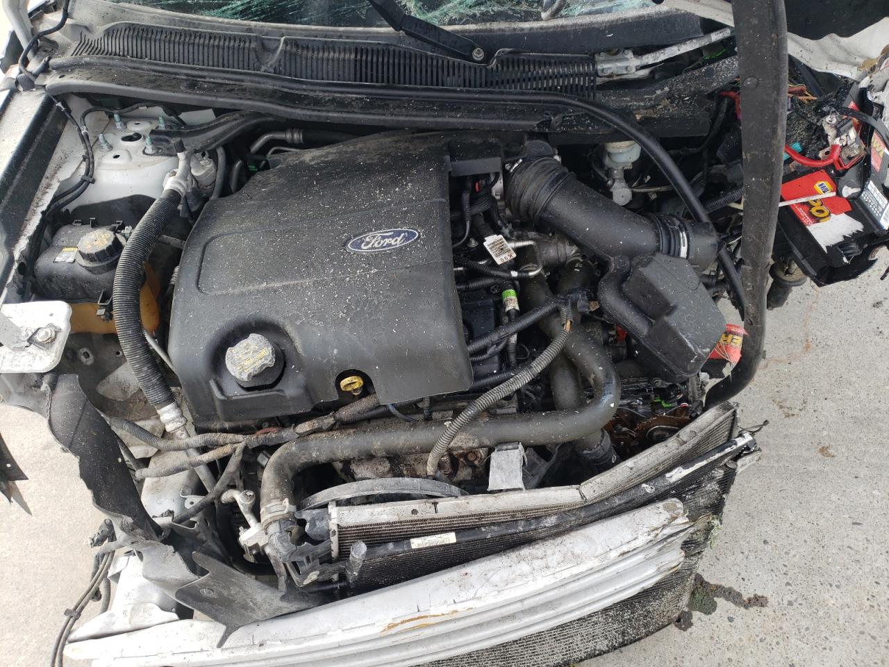 Photo 7 from auction – 2012 FORD EXPLORER L with VIN 1FMHK8F88CGA84472