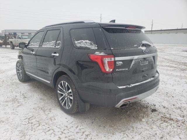 Photo 3 from auction – 2016 FORD EXPLORER P with VIN 1FM5K8HT8GGA62661