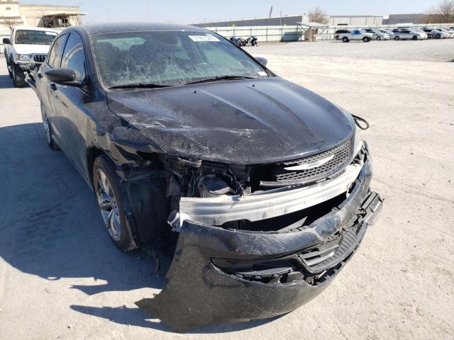Photo 9 from auction – 2015 CHRYSLER 200 S with VIN 1C3CCCBB4FN533456