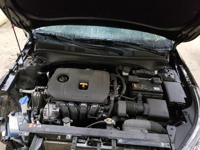 Photo 7 from auction – 2021 KIA FORTE FE with VIN 3KPF24AD2ME354354