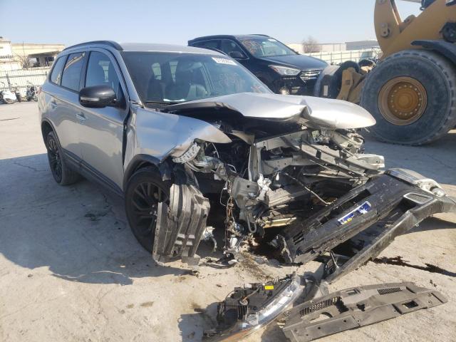 MITSUBISHI OUTLANDER 2019 with VIN JA4AD3A32KZ044545 - Photo from auction