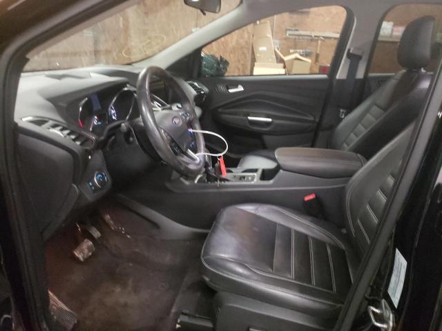 Photo 5 from auction – 2018 FORD ESCAPE SEL with VIN 1FMCU9HD7JUB59424