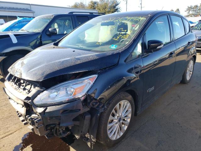 Photo 2 from auction – 2017 FORD C-MAX SE with VIN 1FADP5EU6HL105020