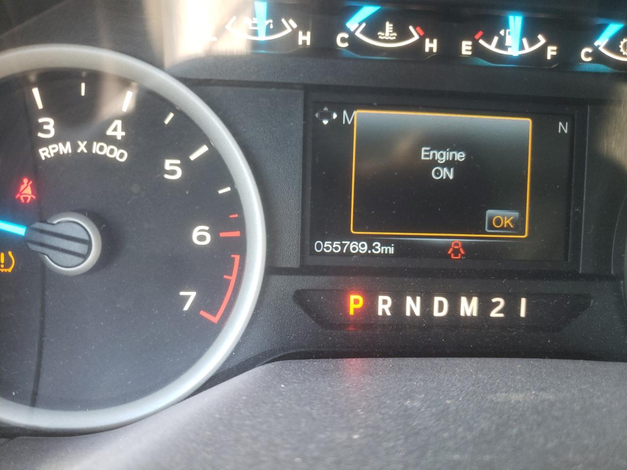 Photo 8 from auction – 2016 FORD F150 SUPER with VIN 1FTEW1EF1GFC10007
