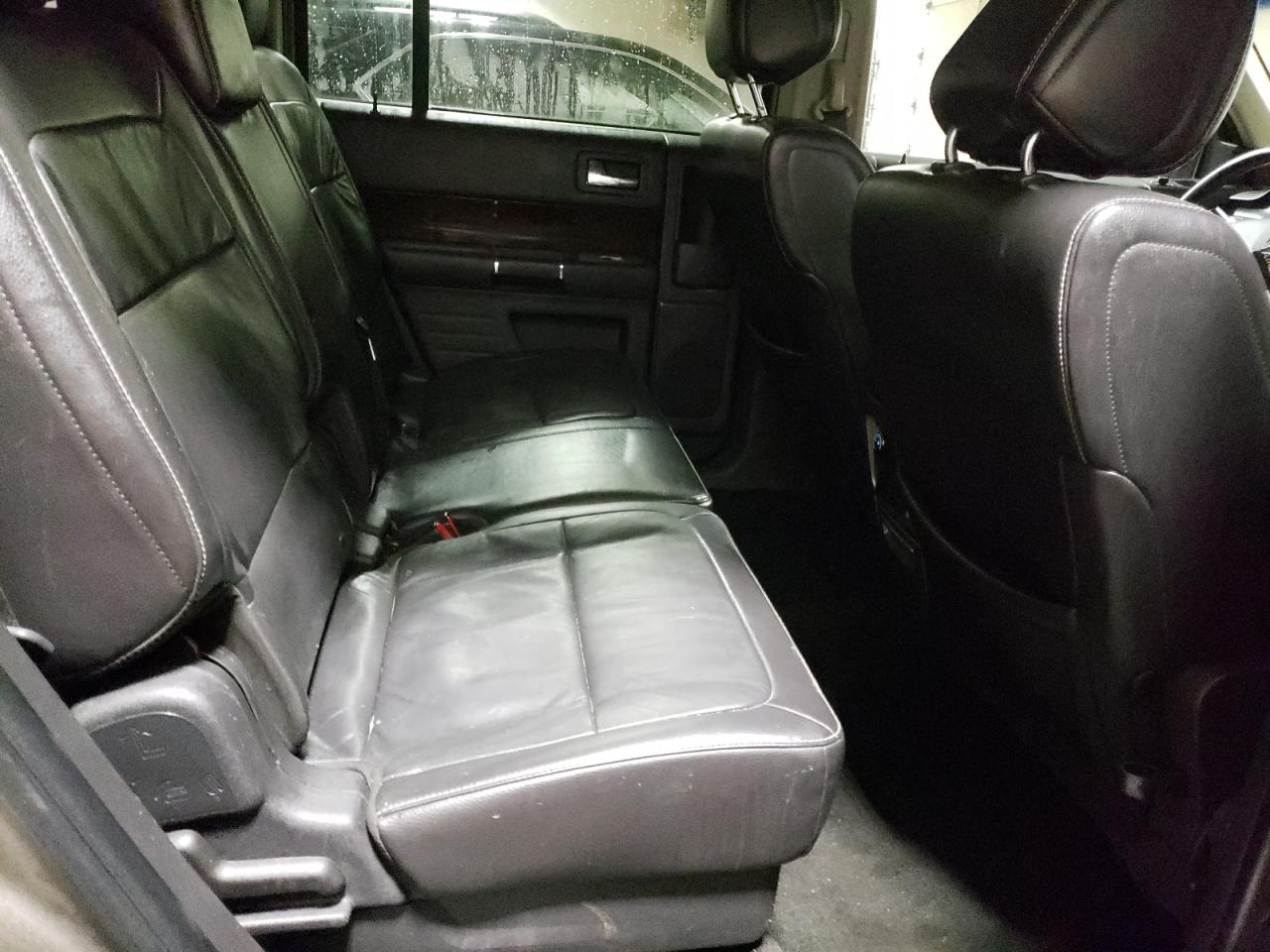 Photo 6 from auction – 2012 FORD FLEX SEL with VIN 2FMHK6CC7CBD20145