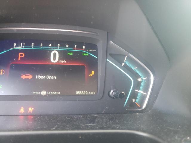 Photo 8 from auction – 2018 HONDA ODYSSEY EX with VIN 5FNRL6H70JB030685