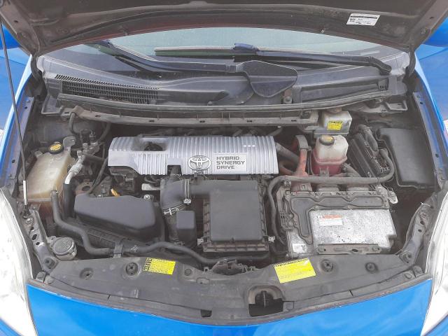 Photo 7 from auction – 2012 TOYOTA PRIUS with VIN JTDKN3DU7C1550884