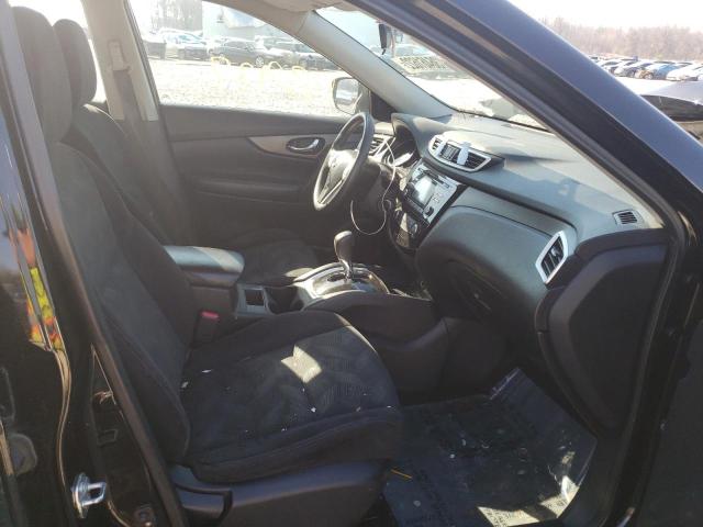 Photo 5 from auction – 2014 NISSAN ROGUE S with VIN 5N1AT2MV5EC762710