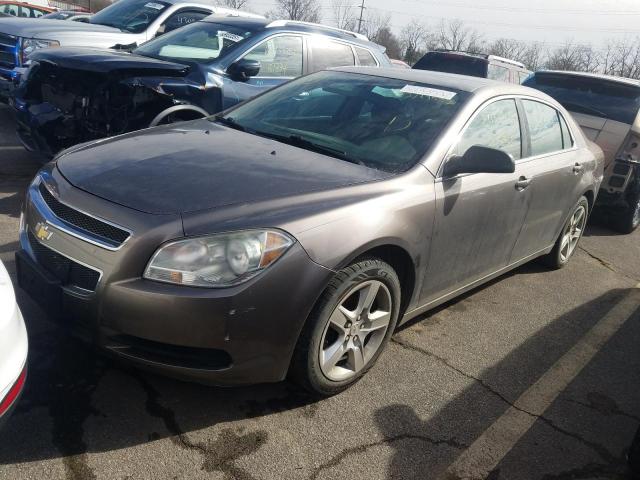 Photo 2 from auction – 2010 CHEVROLET MALIBU LS with VIN 1G1ZA5E01AF287270