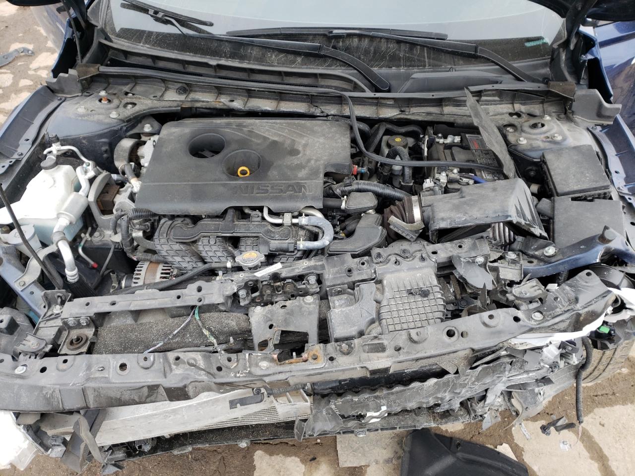 Photo 7 from auction – 2019 NISSAN ALTIMA S with VIN 1N4BL4BV5KC168238