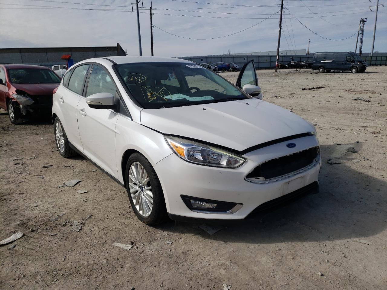 Photo 1 from auction – 2016 FORD FOCUS TITA with VIN 1FADP3N20GL222951
