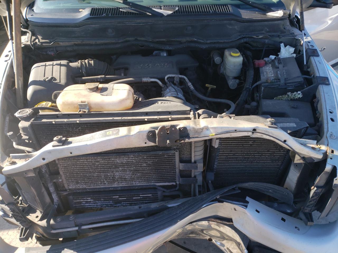 Photo 7 from auction – 2004 DODGE RAM 3500 S with VIN 3D7MU48D04G196128