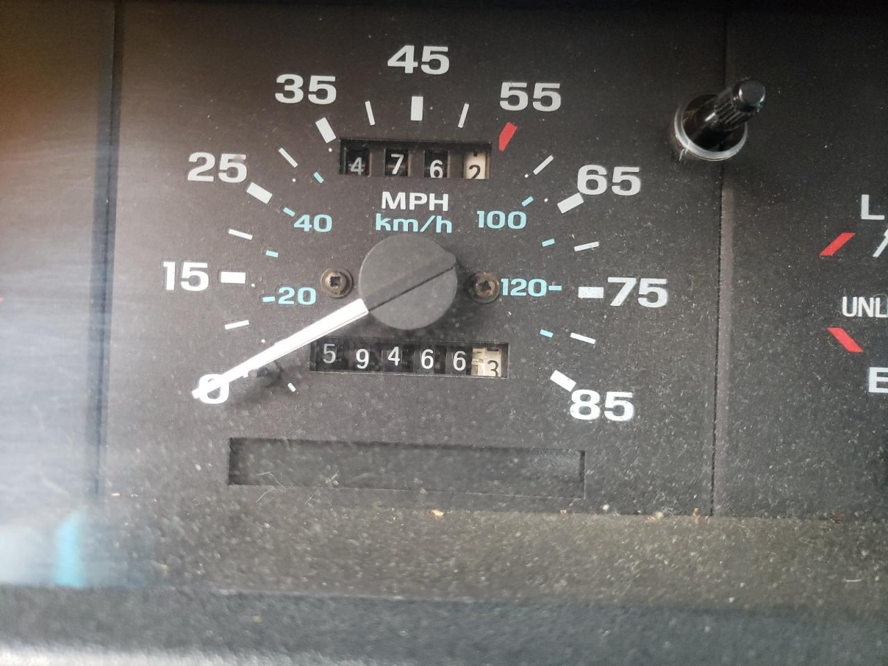 صورة رقم 8 من المزاد - 1993 FORD RANGER SUP مع VIN 1FTCR14A2PPA28752