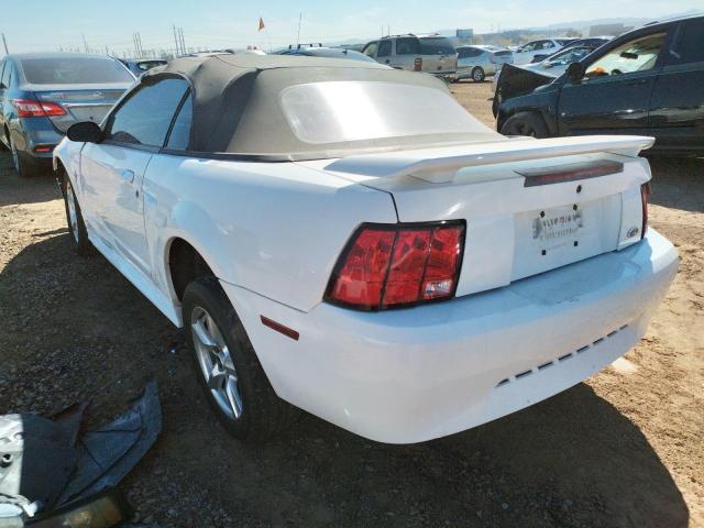 Photo 3 from auction – 2002 FORD MUSTANG with VIN 1FAFP44432F107589