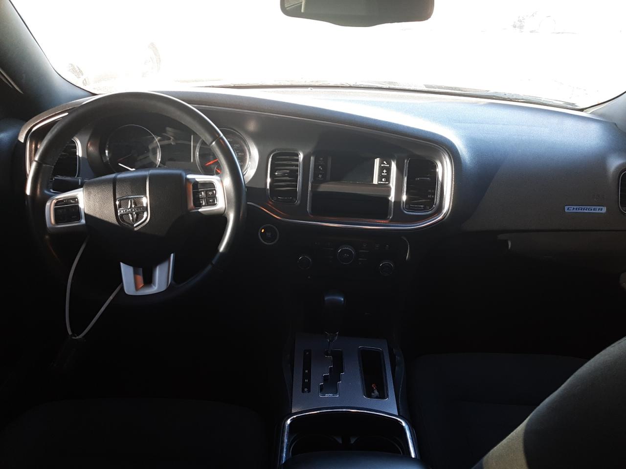 Photo 9 from auction – 2014 DODGE CHARGER SE with VIN 2C3CDXBG6EH260835