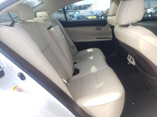 Photo 6 from auction – 2017 LEXUS ES 350 with VIN 58ABK1GG3HU056857