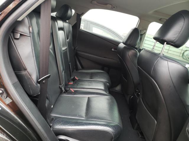 Photo 6 from auction – 2013 LEXUS RX 350 BAS with VIN 2T2BK1BA4DC163028
