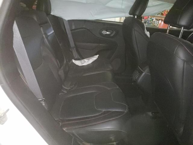 Photo 6 from auction – 2016 JEEP CHEROKEE T with VIN 1C4PJMBS7GW172504