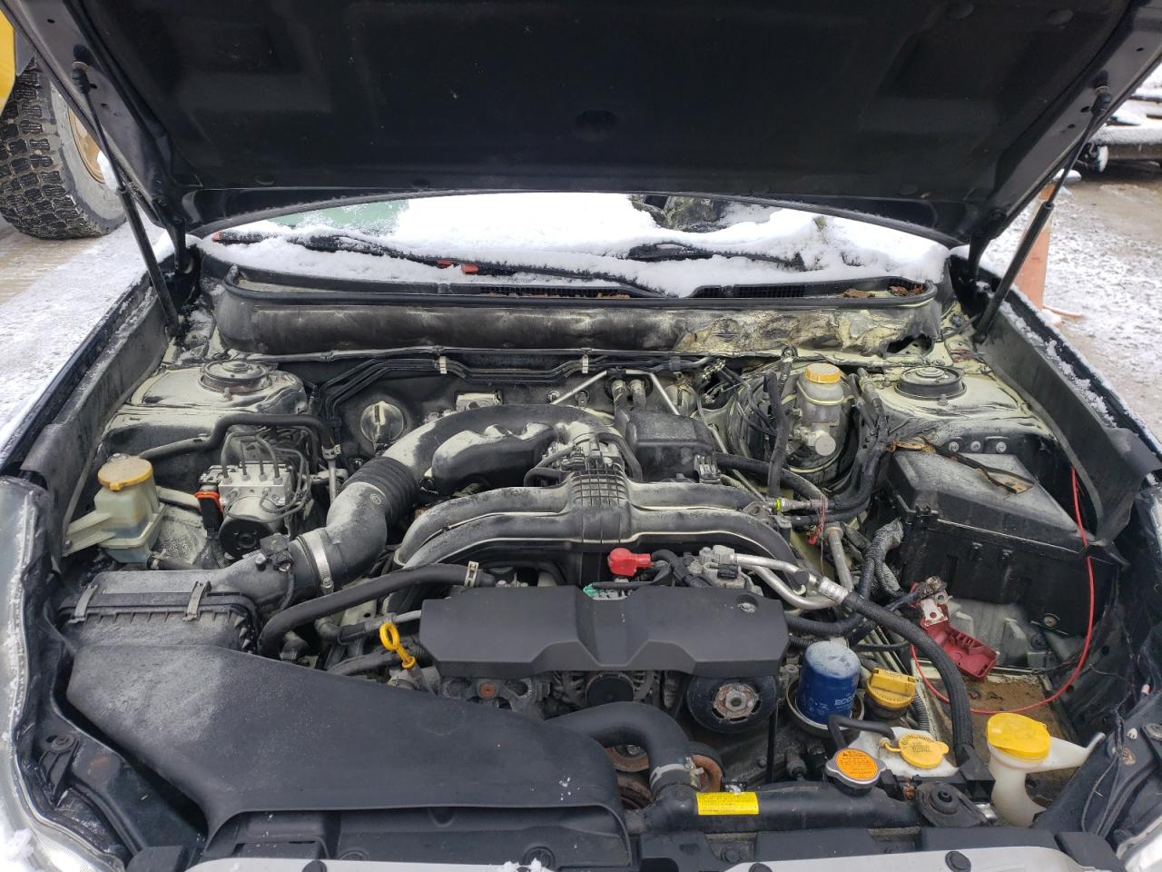 Photo 7 from auction – 2013 SUBARU OUTBACK 2. with VIN 4S4BRCKC3D3318413