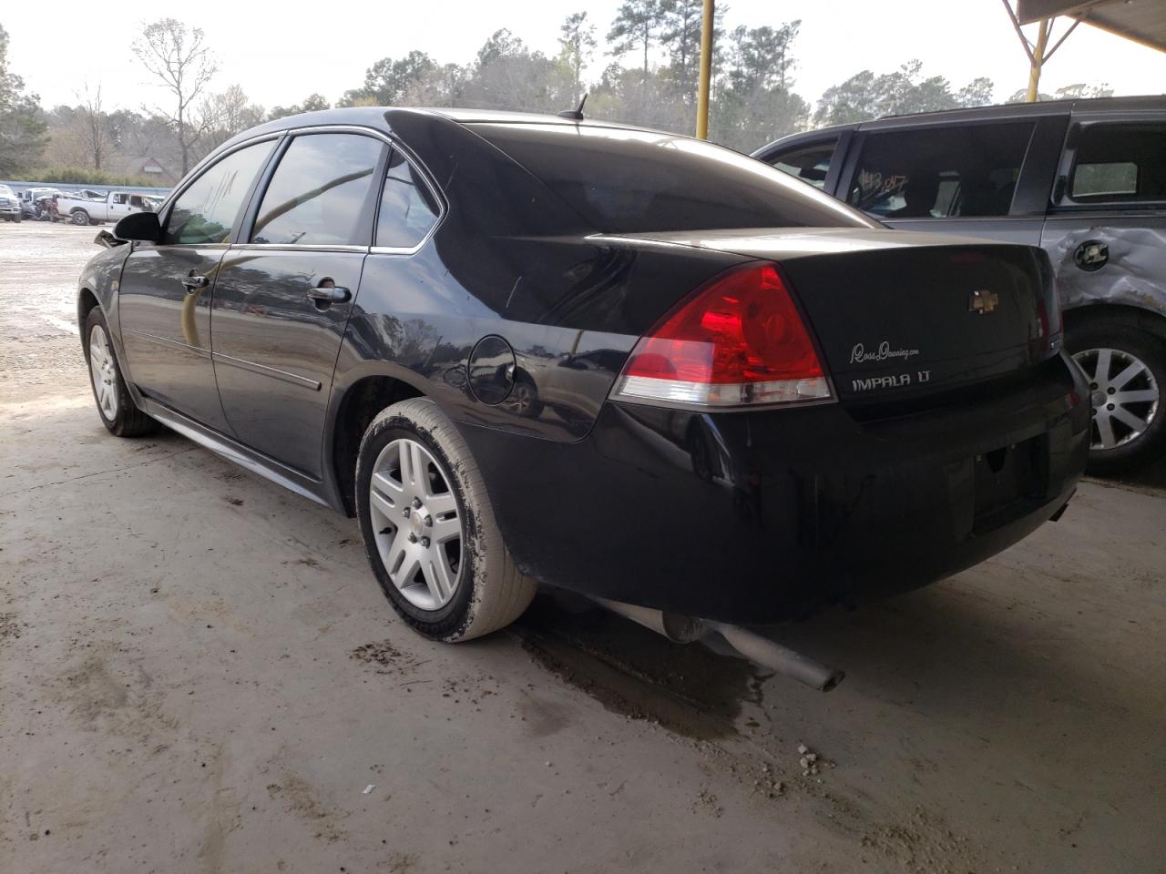 Photo 3 from auction – 2016 CHEVROLET IMPALA LIM with VIN 2G1WB5E38G1106367