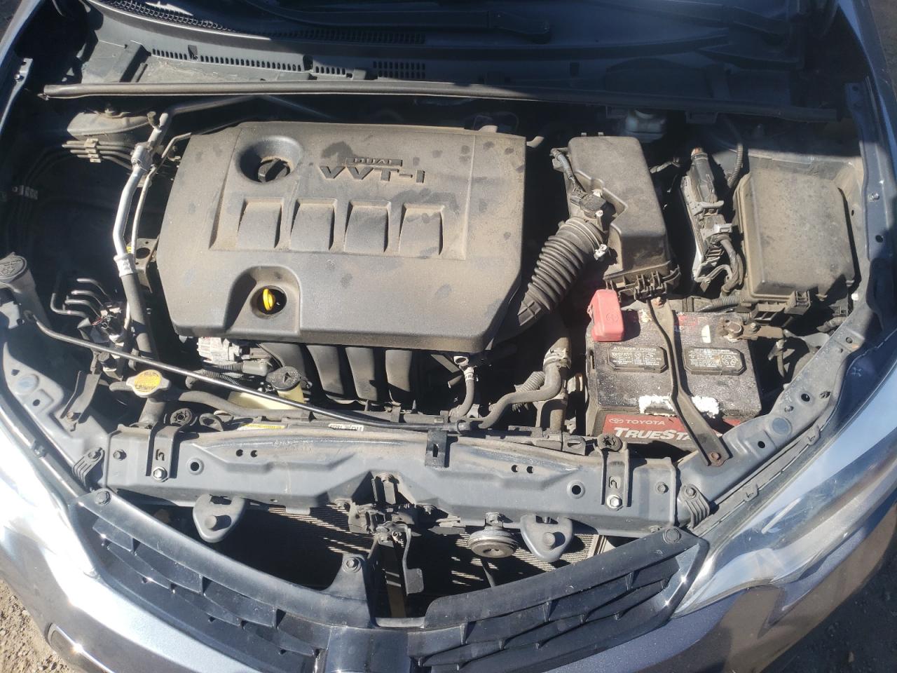Photo 7 from auction – 2014 TOYOTA COROLLA L with VIN 2T1BURHEXEC216890