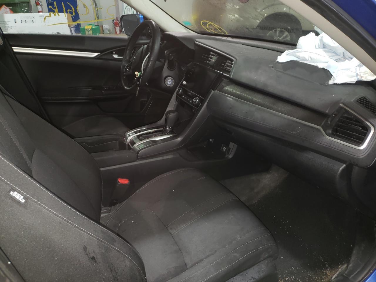 Photo 5 from auction – 2019 HONDA CIVIC LX with VIN 2HGFC2F59KH027472