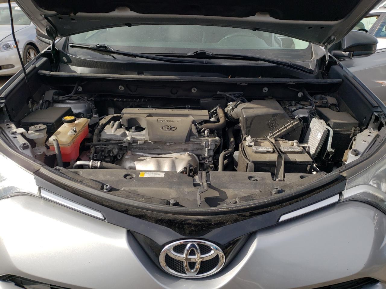 Zdjęcie 7 z aukcji – 2016 TOYOTA RAV4 LE z VIN 2T3BFREV8GW444538