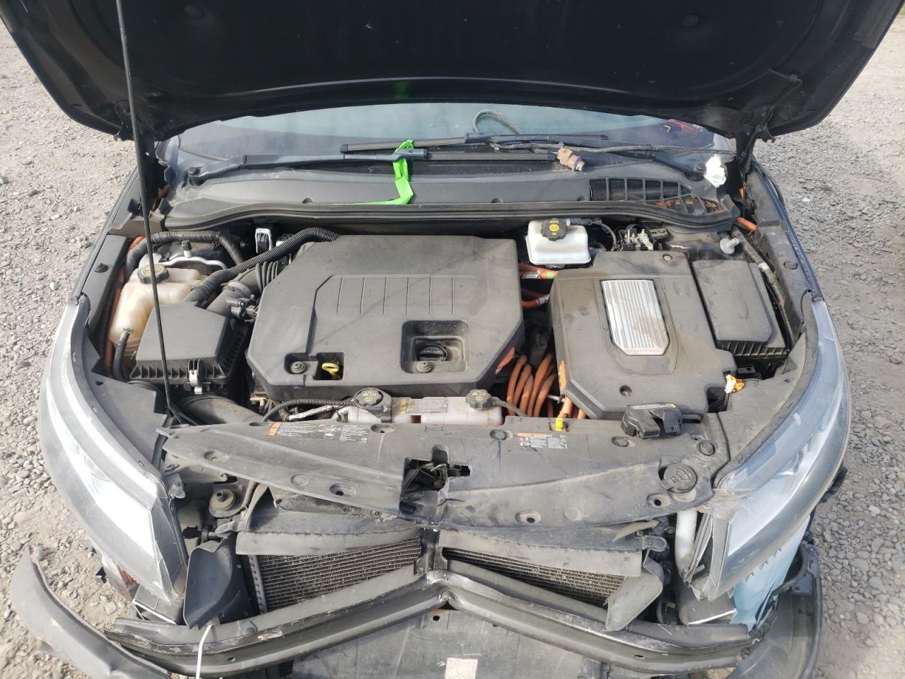 صورة رقم 7 من المزاد - 2014 CHEVROLET VOLT مع VIN 1G1RE6E41EU154135
