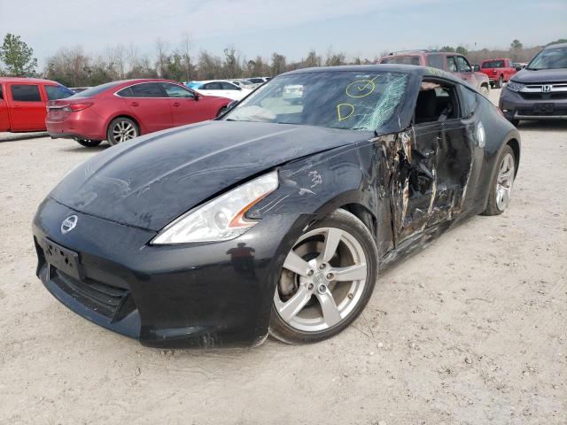 Photo 5 from auction – 2012 NISSAN 370Z BASE with VIN JN1AZ4EH0CM564246