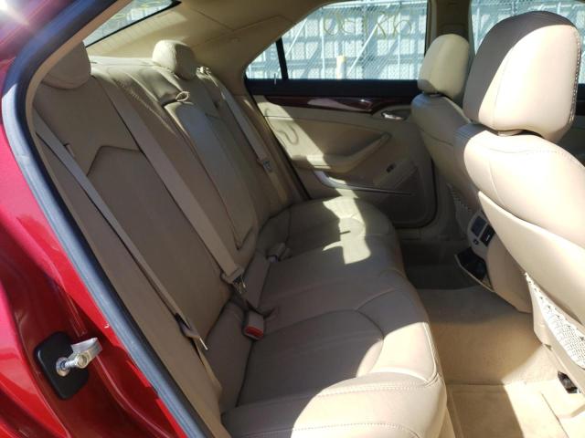 Photo 6 from auction – 2008 CADILLAC CTS HI FEA with VIN 1G6DV57V380203366
