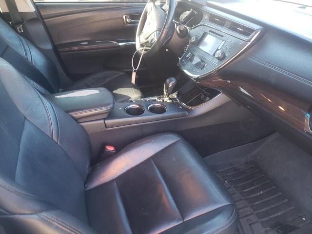 Photo 5 from auction – 2015 TOYOTA AVALON XLE with VIN 4T1BK1EB0FU143689