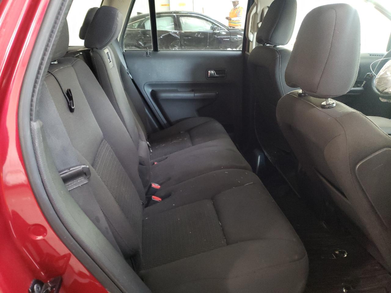 Photo 6 from auction – 2009 FORD EDGE SE with VIN 2FMDK36C49BA85771