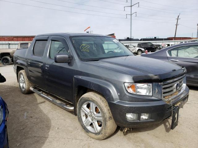 HONDA RIDGELINE 2013 z numerem VIN 5FPYK1F51DB003283 - Zdjęcie z aukcji