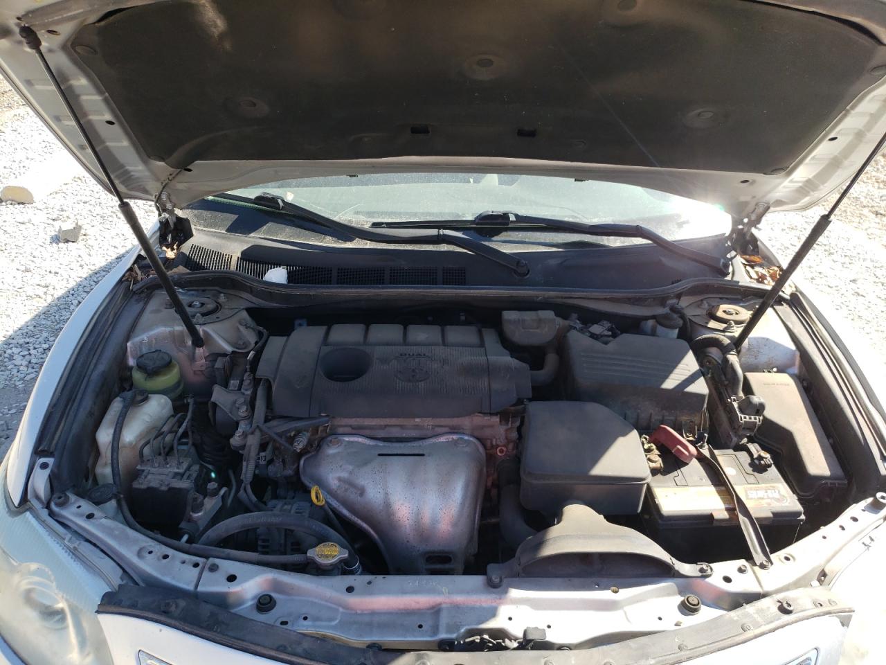 Photo 7 from auction – 2011 TOYOTA CAMRY BASE with VIN 4T1BF3EK8BU709057