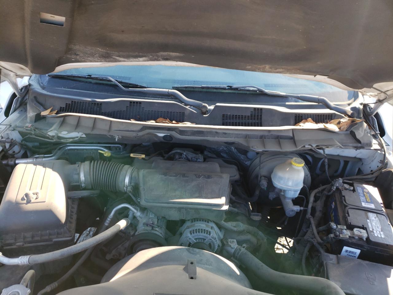 Photo 7 from auction – 2013 RAM 1500 ST with VIN 3C6JR6DP0DG504626