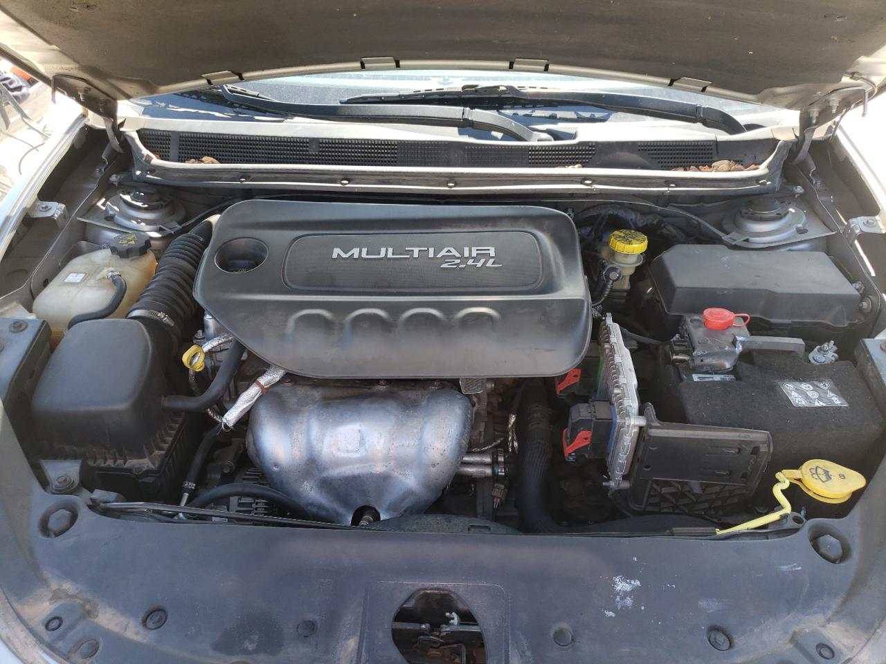 Photo 7 from auction – 2015 DODGE DART SXT with VIN 1C3CDFBB3FD160298