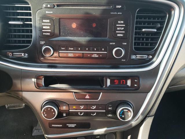 Foto 9 de la subasta – 2015 KIA OPTIMA LX con VIN KNAGM4A73F5615818
