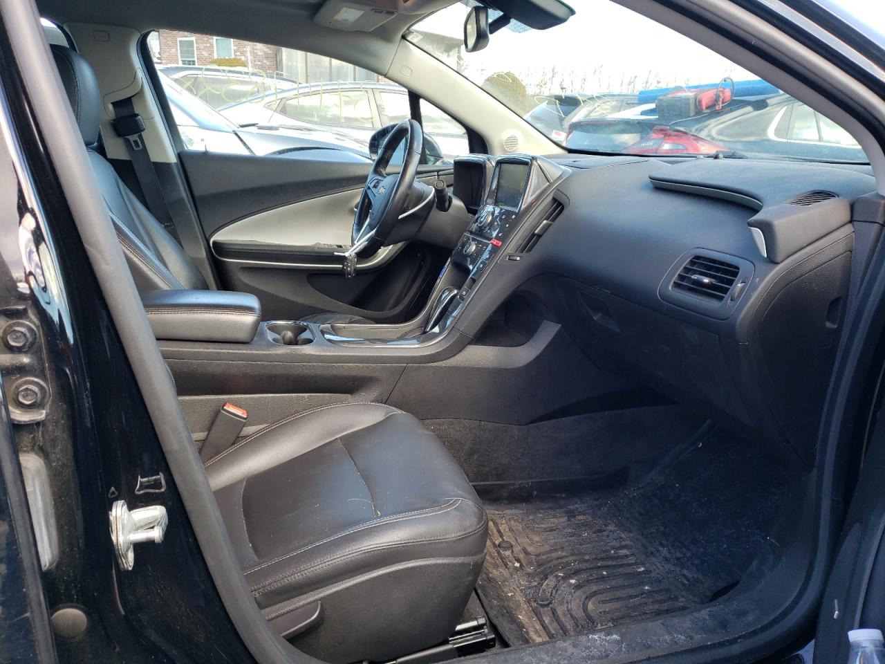 Photo 5 from auction – 2013 CHEVROLET VOLT with VIN 1G1RD6E41DU127728