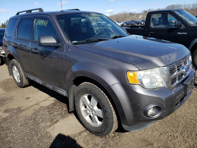 FORD ESCAPE XLT 2011 with VIN 1FMCU9D75BKB29383 - Photo from auction