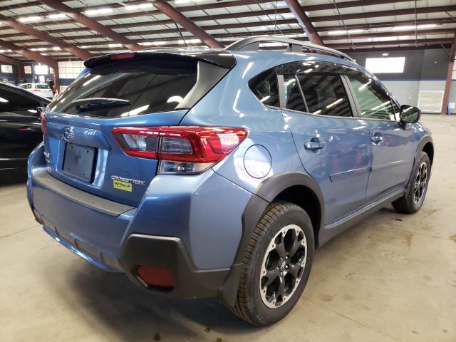 Photo 4 from auction – 2021 SUBARU CROSSTREK with VIN JF2GTABC8MH661271