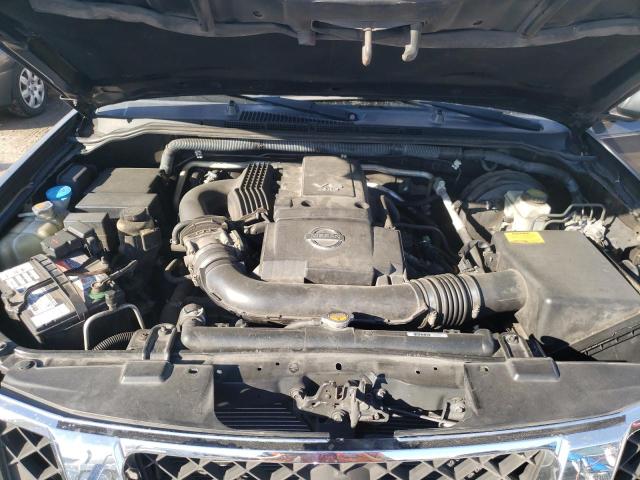 Photo 7 from auction – 2011 NISSAN PATHFINDER with VIN 5N1AR1NN1BC626559