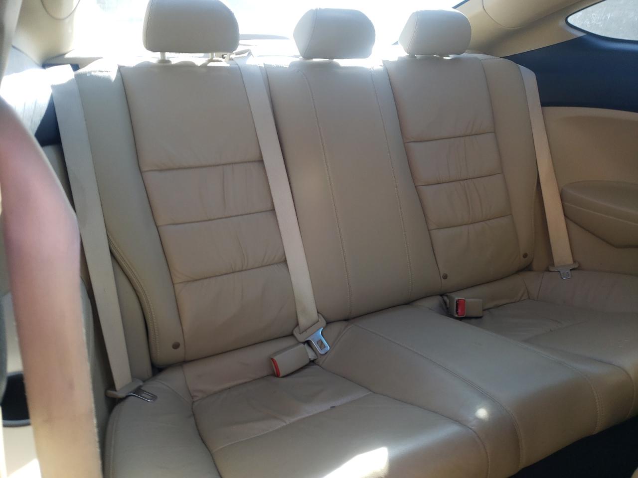 Photo 6 from auction – 2012 HONDA ACCORD EXL with VIN 1HGCS1B85CA004500