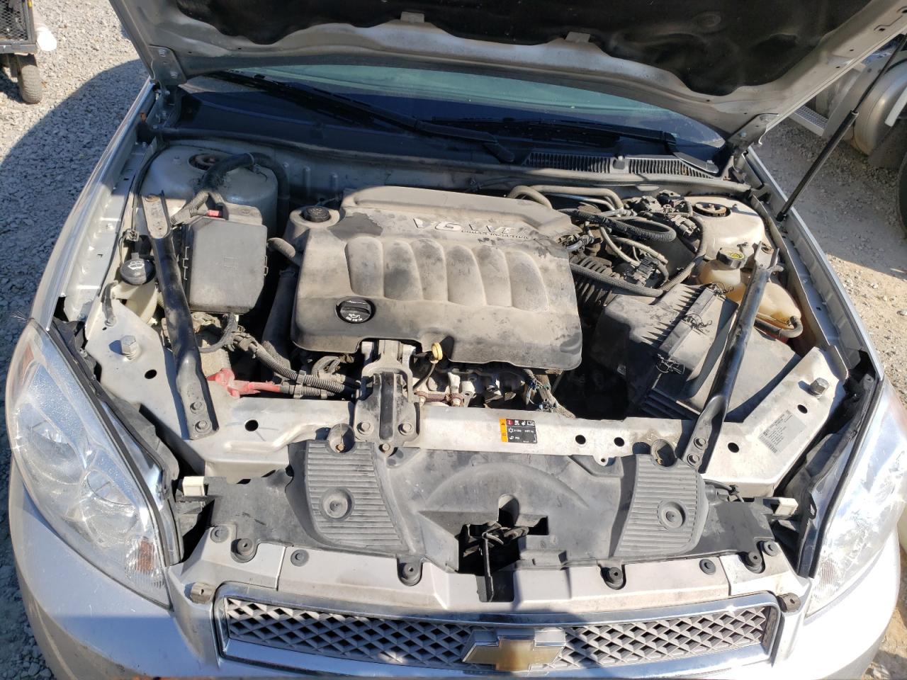 Photo 7 from auction – 2013 CHEVROLET IMPALA LT with VIN 2G1WG5E33D1131822
