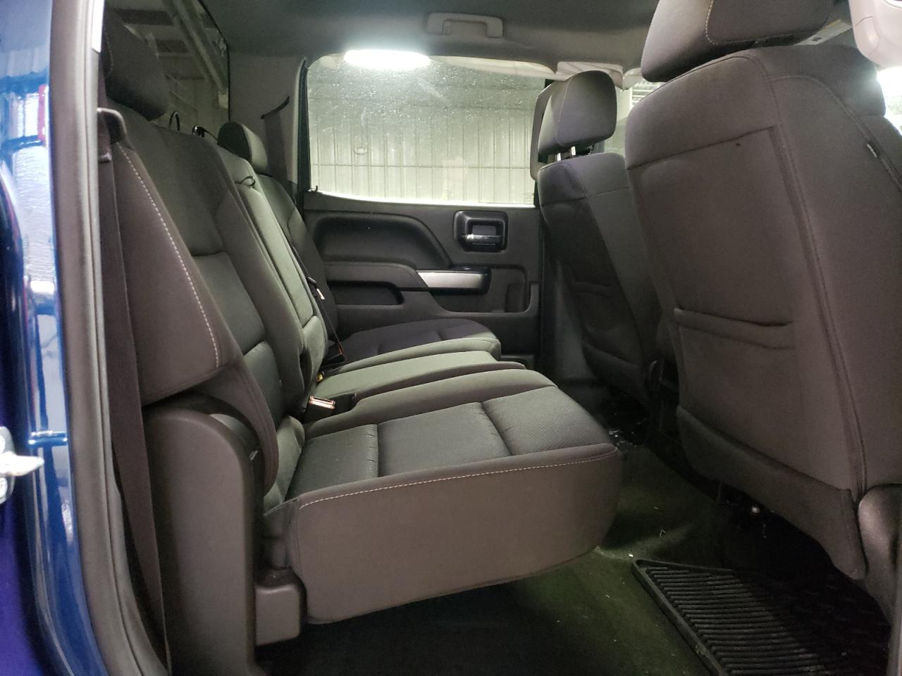 Photo 6 from auction – 2017 CHEVROLET SILVERADO with VIN 3GCUKREC4HG201135